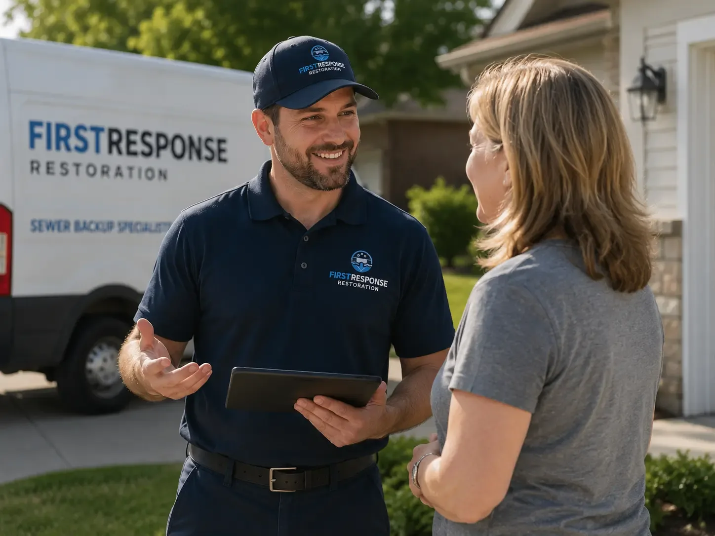 Henrietta, NC Sewer Backup Cleanup Q&A